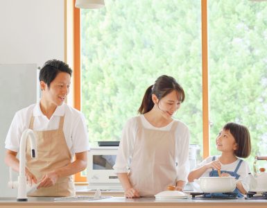 activitățile zilnice în familie